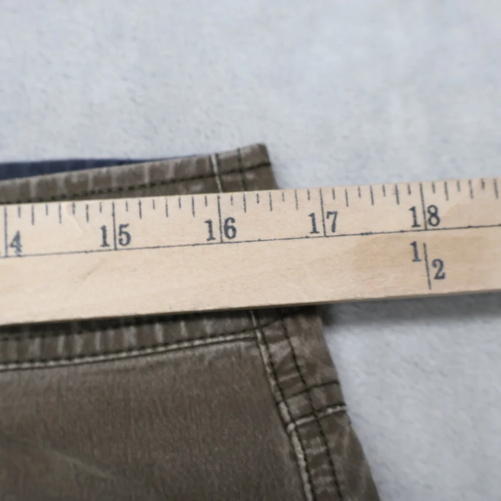 Kuhl Shorts Mens 32 Brown Ramblr Lightweight Soft‎ Stretch Outdoor Hiking 10